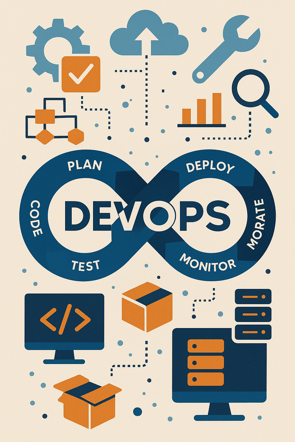 DevOps Illustration